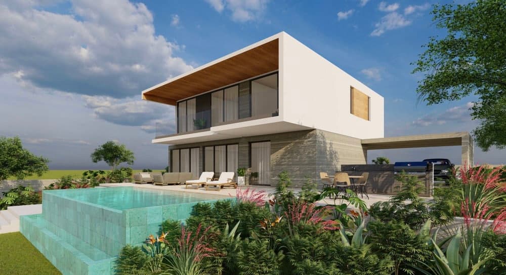 Villa with swimming pool not far from Paphos 5