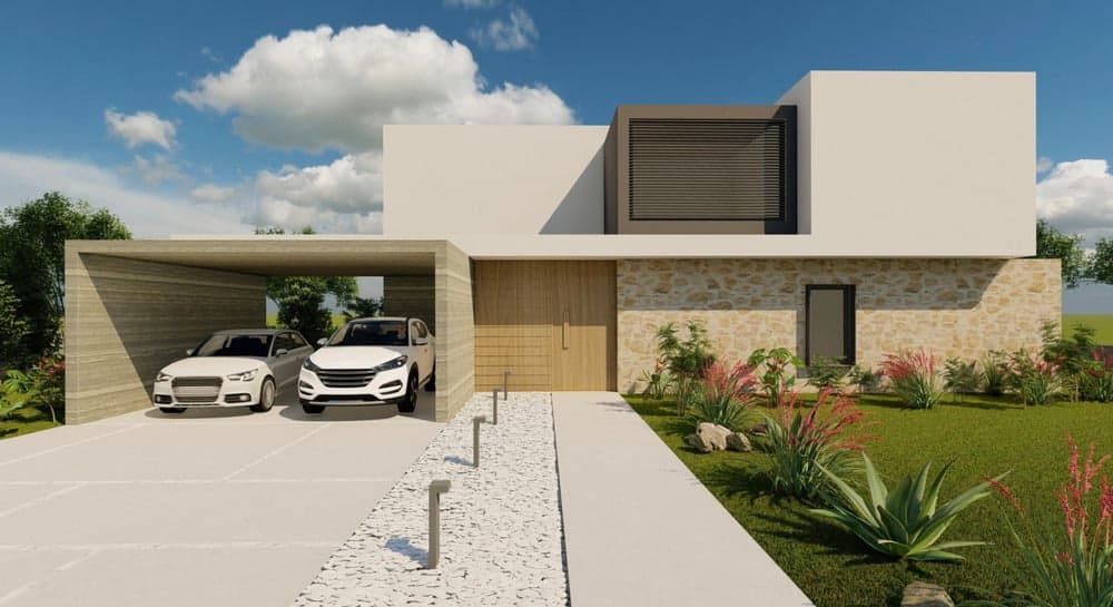 Villa with swimming pool not far from Paphos 6