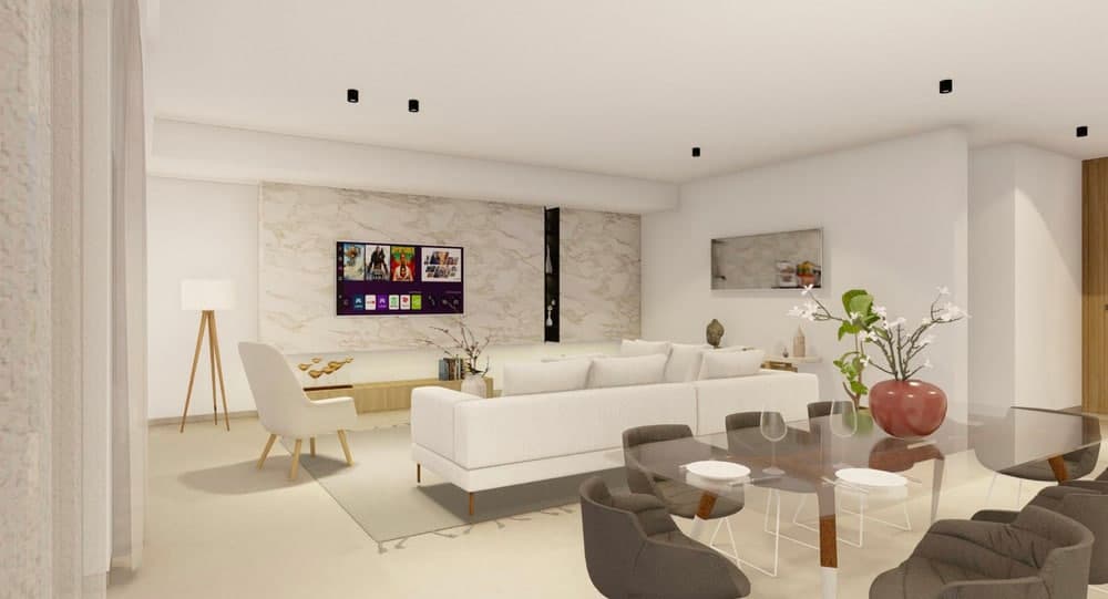 Villa with swimming pool not far from Paphos 7