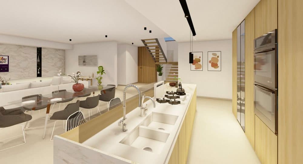Villa with swimming pool not far from Paphos 9