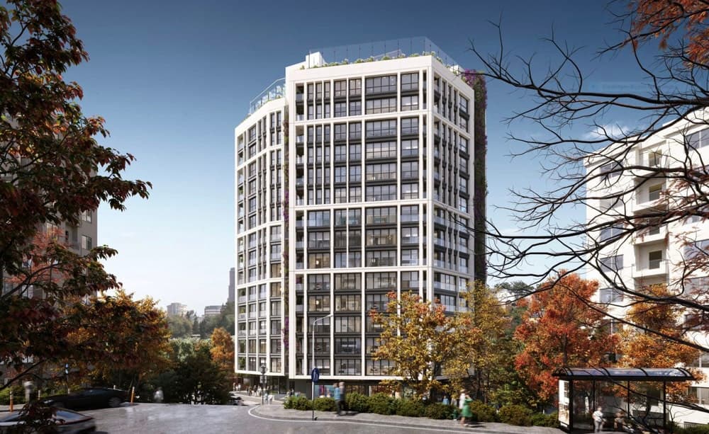 Modern and stylish apartments in European part of Istanbul 2