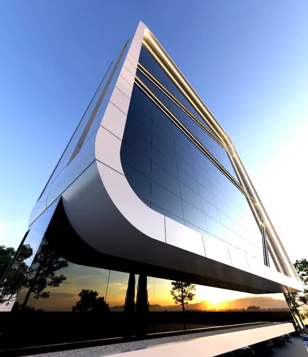 Modern offices with unique concept in Limassol 2