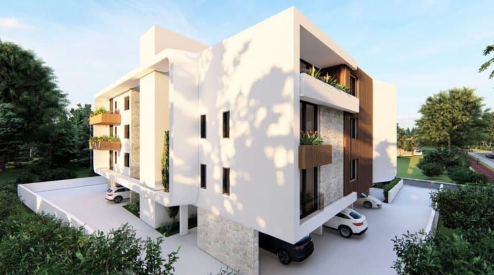 Modern apartments with 1-2-bedrooms, Paphos 2