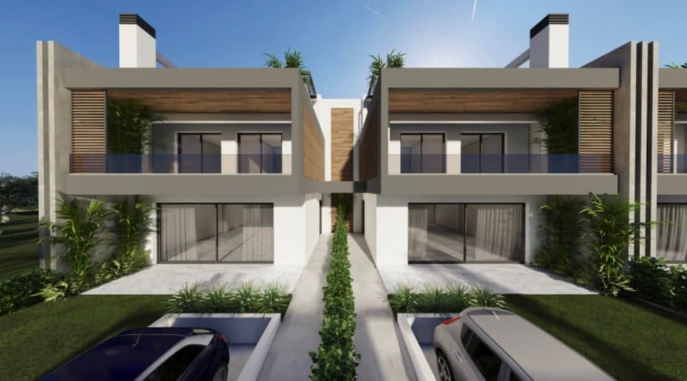 Modern townhouse not far from Thessaloniki 5