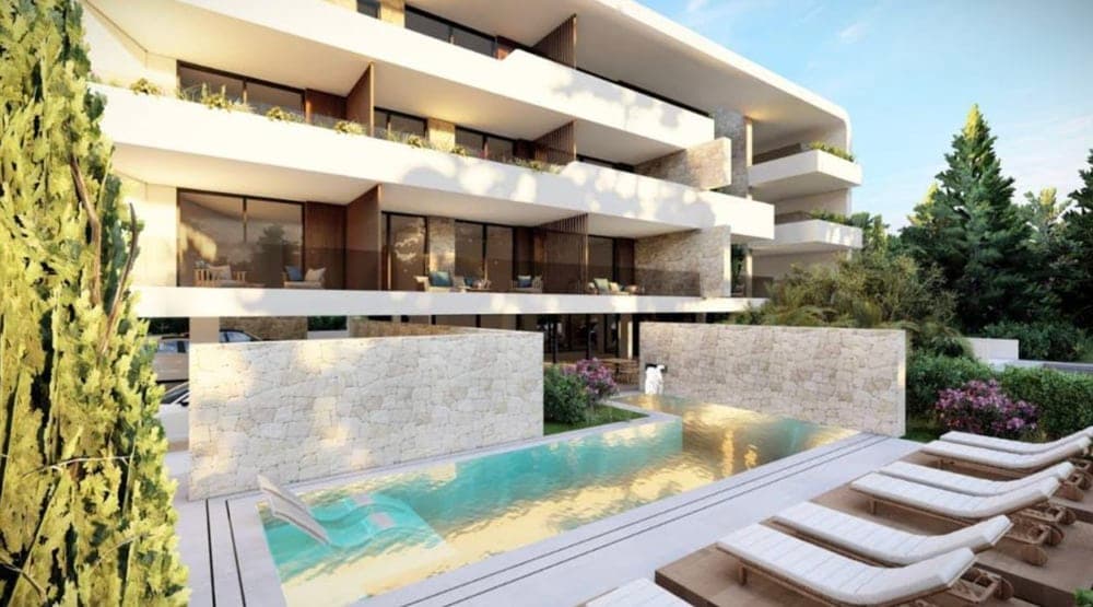 Modern apartments with 1-2-bedrooms, Paphos 4