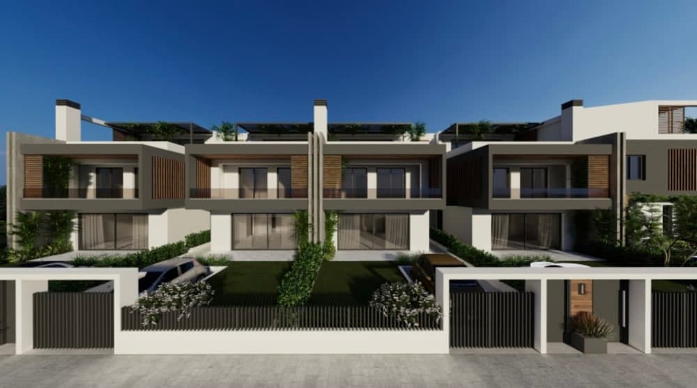 Modern townhouse not far from Thessaloniki 6