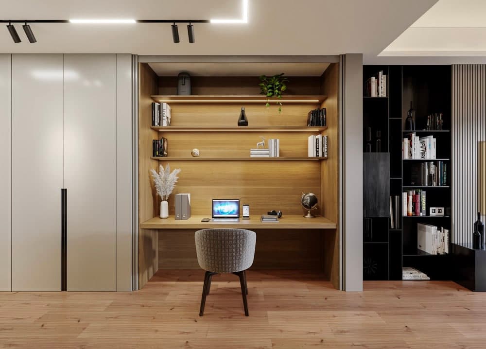 Modern and stylish apartments in European part of Istanbul 7
