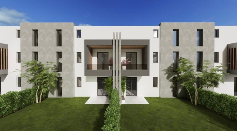 Modern townhouse not far from Thessaloniki 3