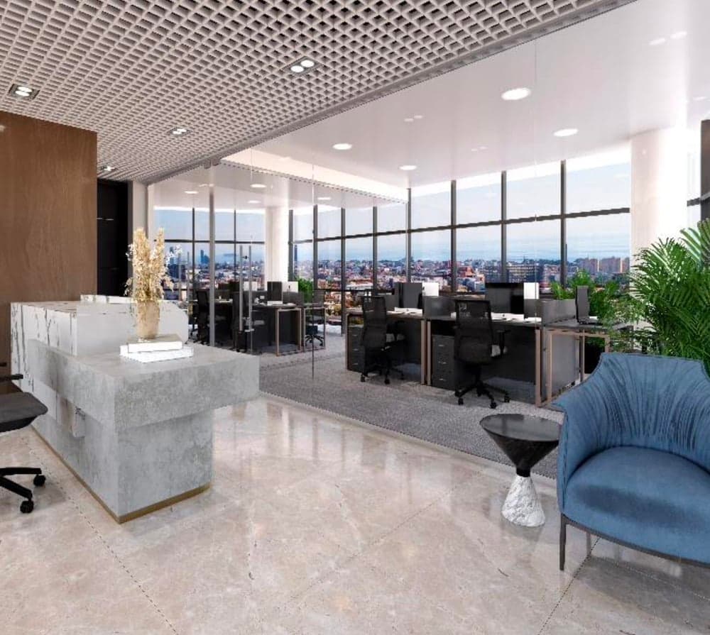 Modern offices with unique concept in Limassol 8