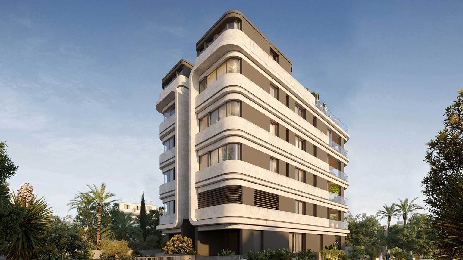 Elegant residences in Limassol elite area 3