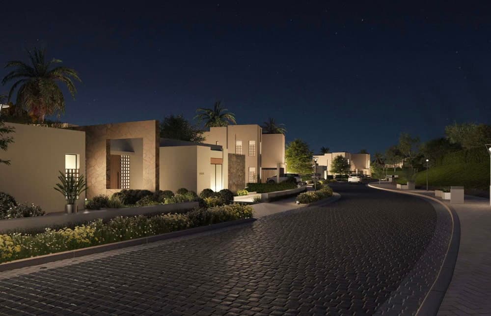 Elegant villas and apartments with three bedrooms, Makadi, Hurghada 10