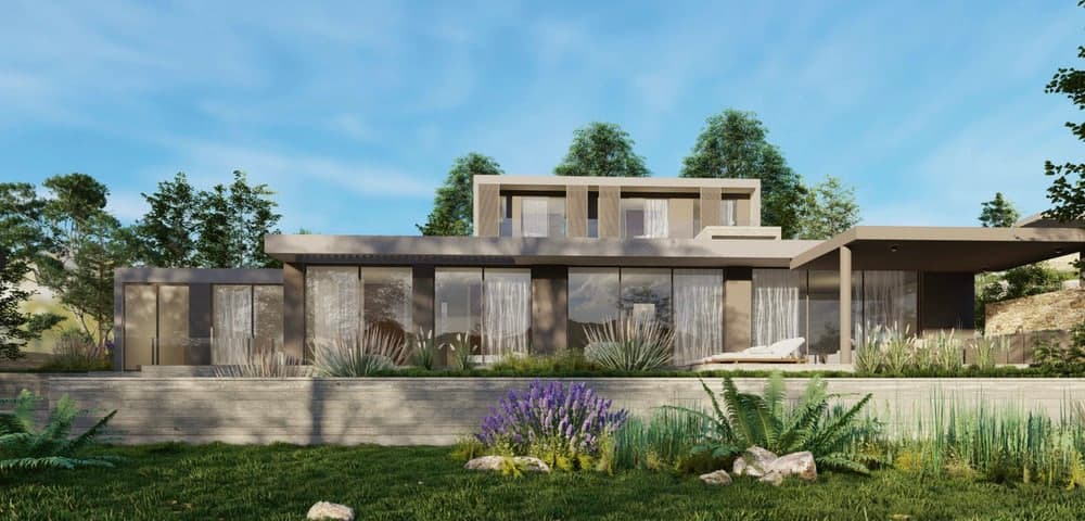 Stylish villas with three-five bedrooms, Paphos, Cyprus 5