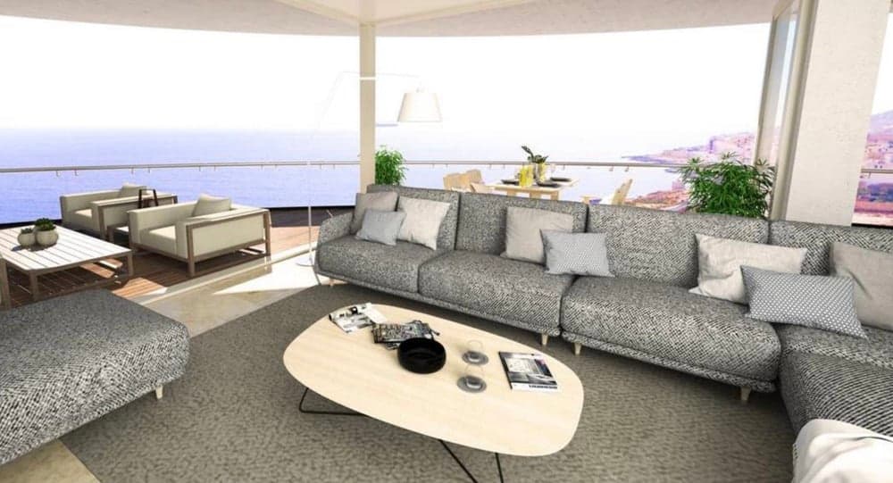 Stylish apartments near sea Kalkara, Malta 4