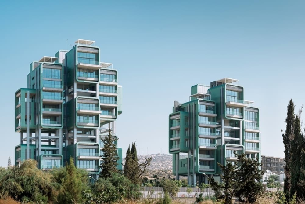 Modern apartments with three bedrooms, Agyos Tychonas, Limassol 9