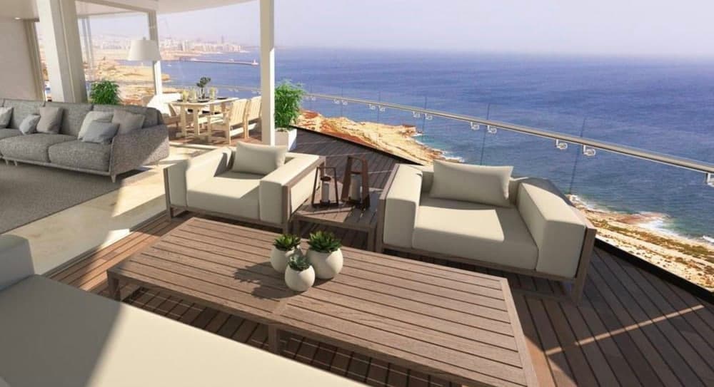 Stylish apartments near sea Kalkara, Malta 5