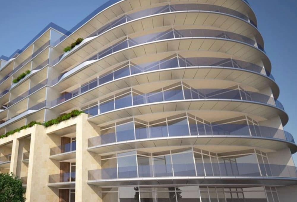 Stylish apartments near sea Kalkara, Malta 3