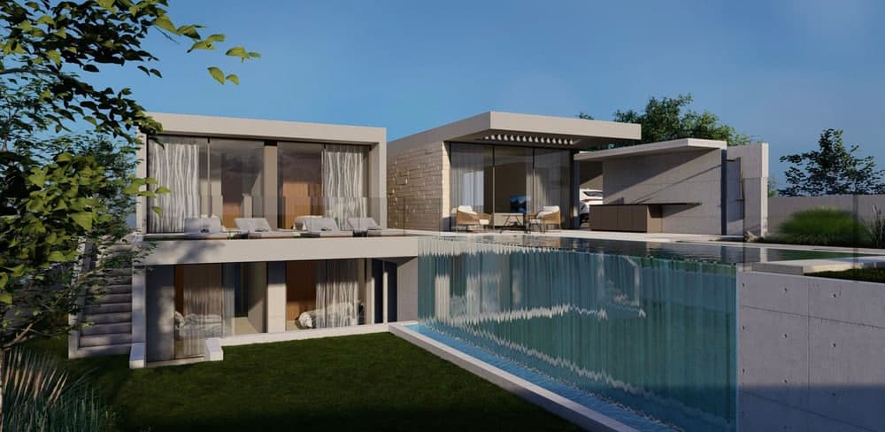 Elegant villas with four-five bedrooms, Paphos, Cyprus 5