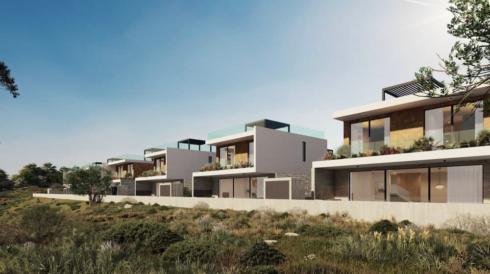 Stylish and cosy villas with three bedrooms, Paphos, Cyprus 4