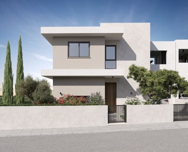 Stylish villas with three-four bedrooms, Agios Tychonas, Limassol 5