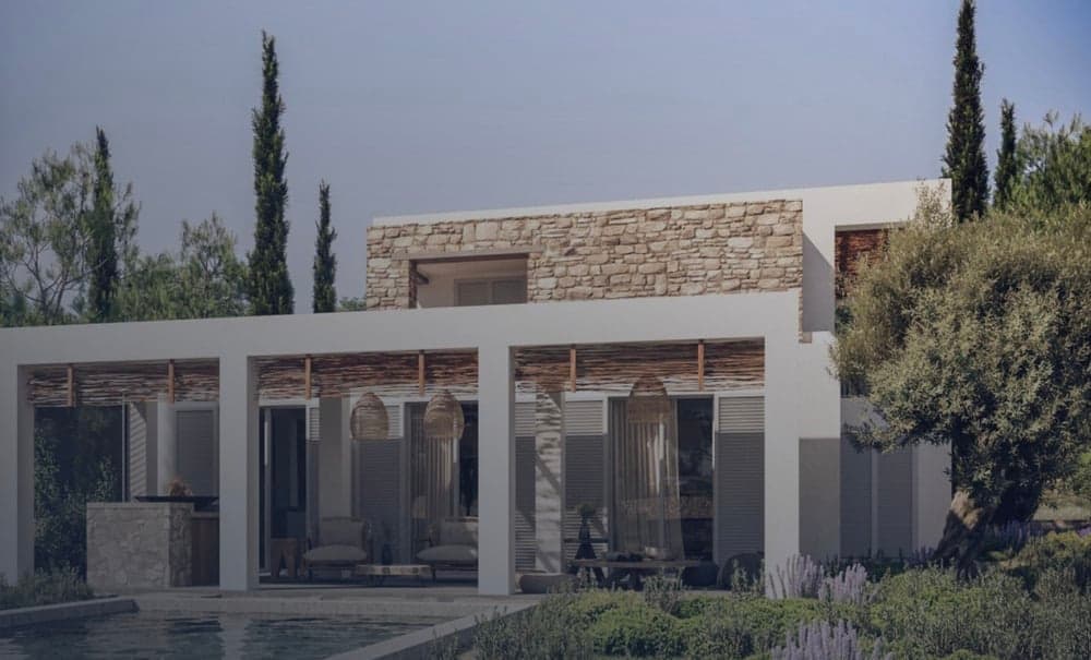 Stylish villas with two-three bedrooms, Latchi, Cyprus 3