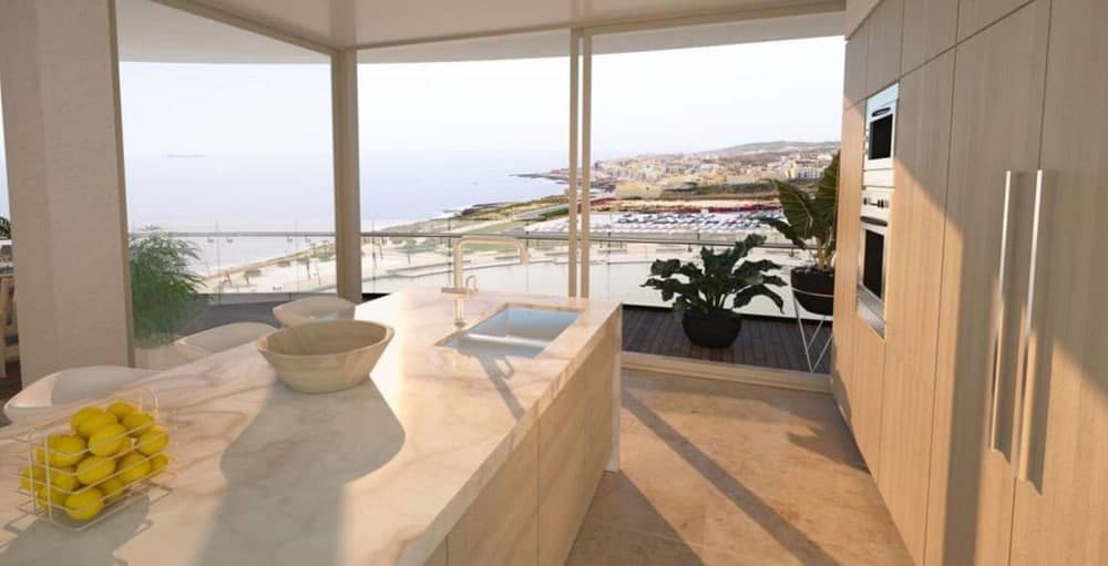 Stylish apartments near sea Kalkara, Malta 7