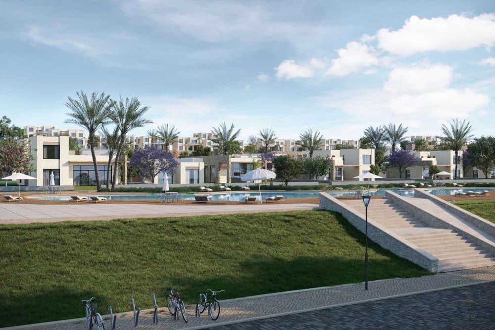 Elegant villas and apartments with three bedrooms, Makadi, Hurghada 6