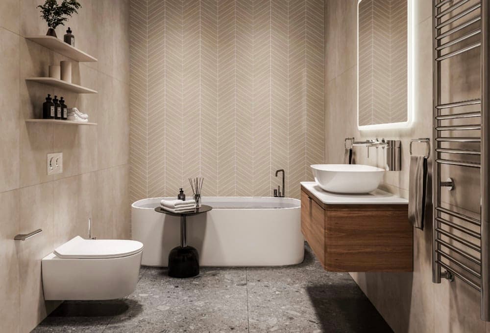 Stylish apartments near sea Kalkara, Malta 9