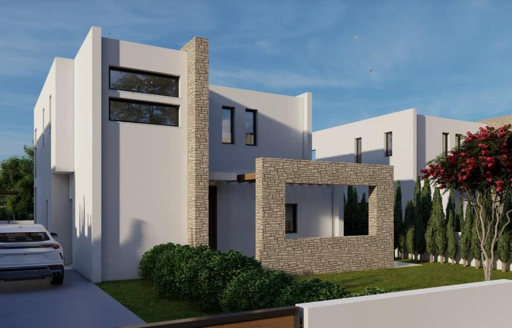 Stylish and cosy villas with four bedrooms, Peyia, Paphos 2