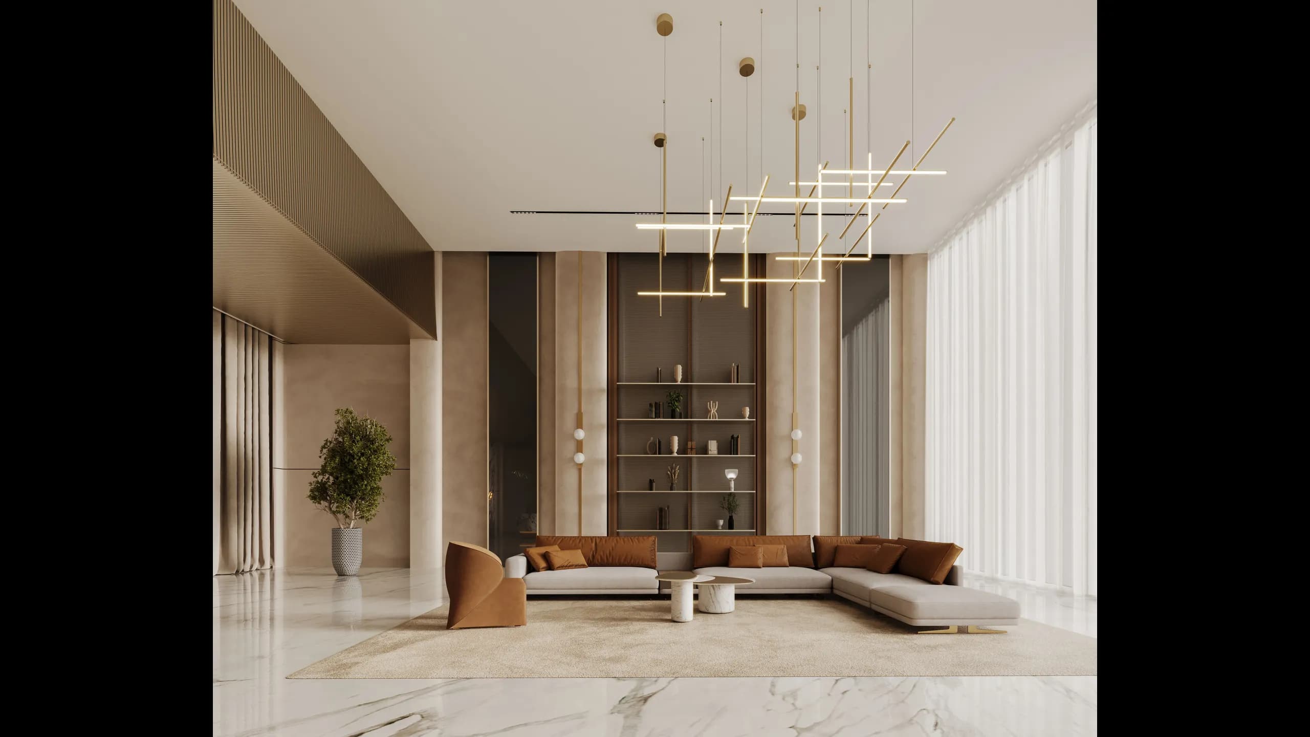 Luxury apartments, Al Jaddaf, Dubai 10