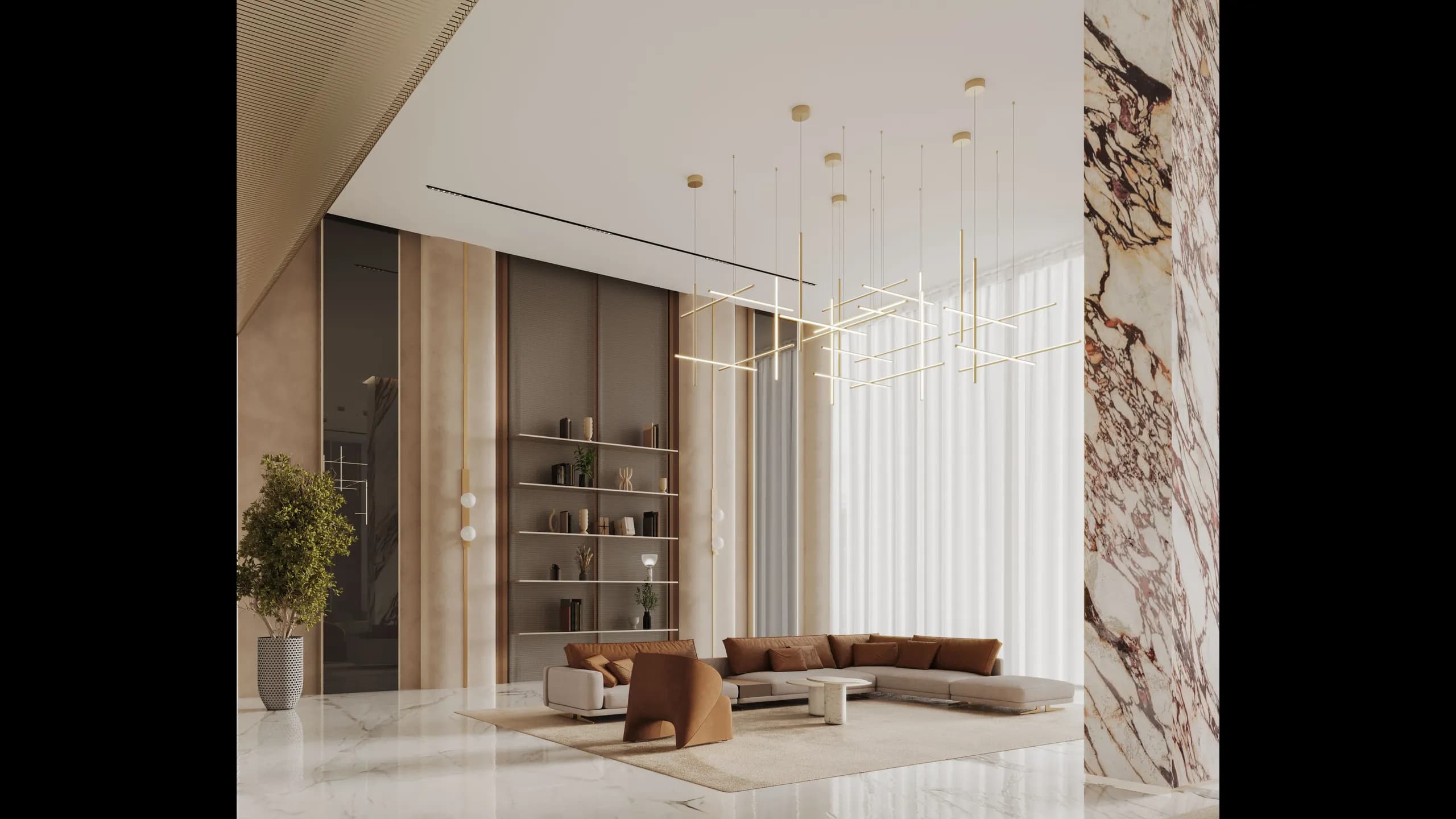 Luxury apartments, Al Jaddaf, Dubai 9