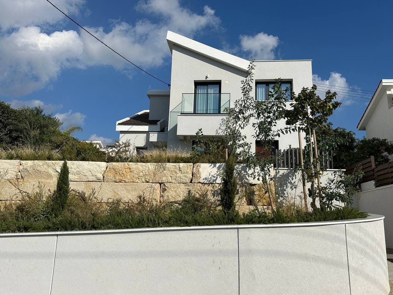 Villa in modern style, Agios Tychonas, Limassol 1