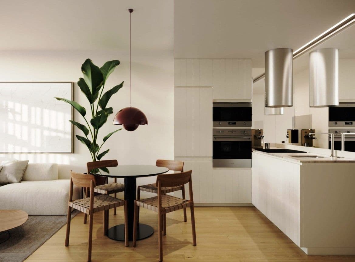 Stylish apartments with 2 bedrooms, Alvalade, Lisbon 12