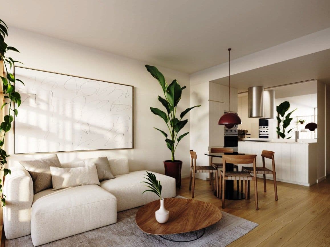 Stylish apartments with 2 bedrooms, Alvalade, Lisbon 7