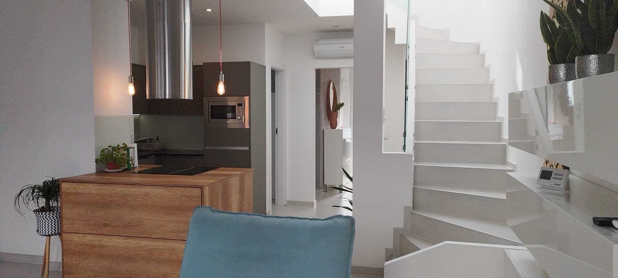 Modern apartments with 3 bedrooms, center of Budapest 5