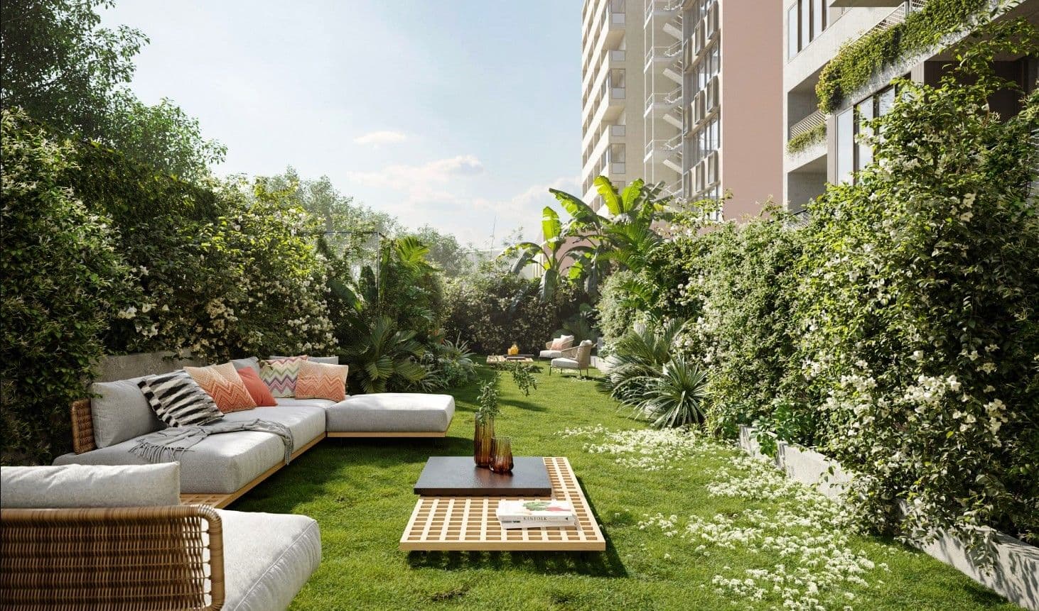 Stylish apartments with 2 bedrooms, Alvalade, Lisbon 3