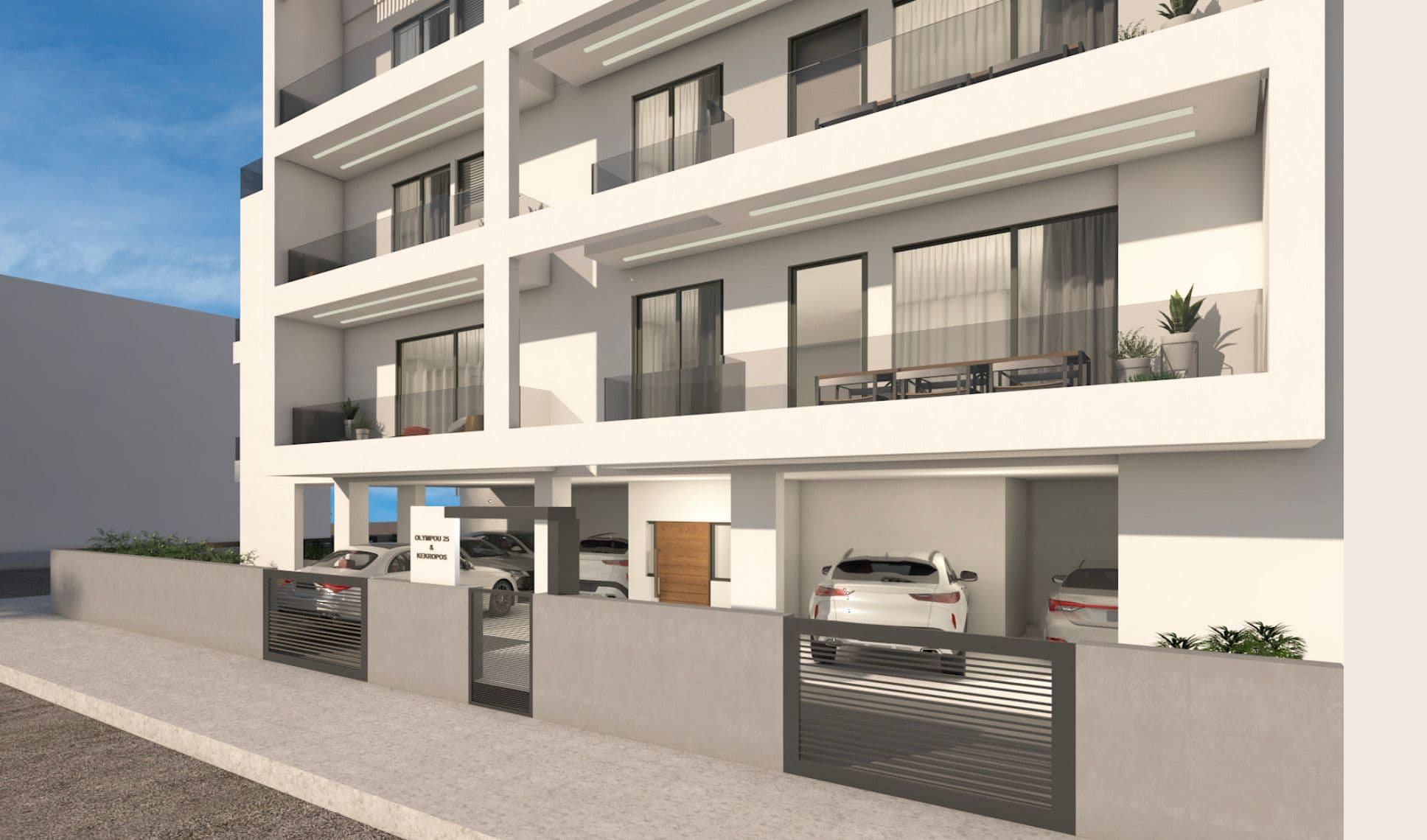 Modern and stylish apartments with 2 bedrooms, Nikaia, Athens 3