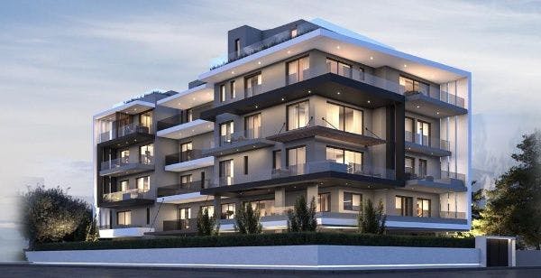 Modern apartments with 3 bedrooms, Glyfada, Athens 1