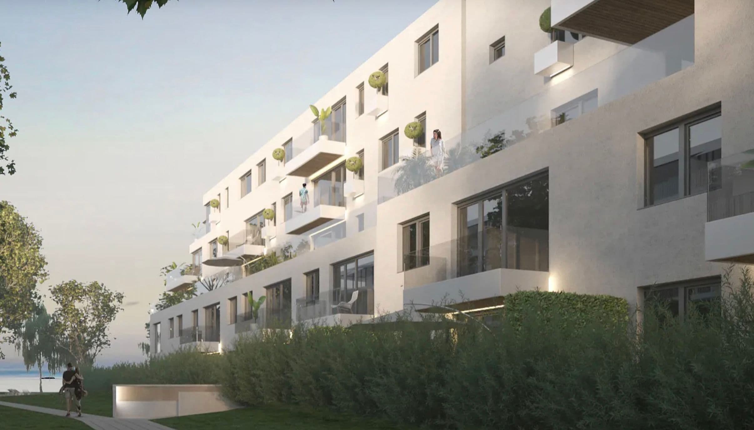 Modern apartments with 1-4 bedrooms, Siofok 4