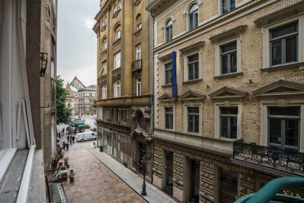 Cosy and large apartments with 2 bedrooms, Fifth District, Budapest 17