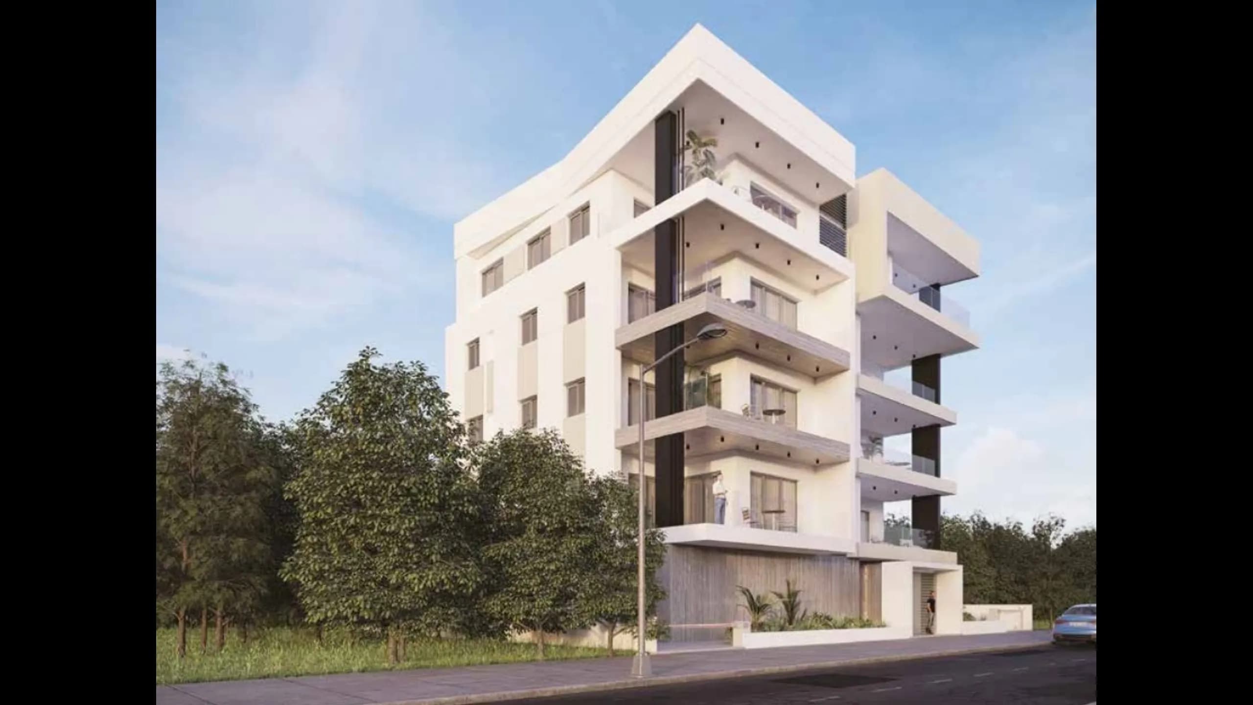 Apartments in minimalist style with 2-3 bedrooms, Dasoupoli, Nicosia 2