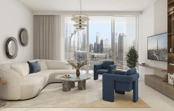 Stylish and cosy apartments with 1-2 bedrooms, Business Bay, Dubai 3