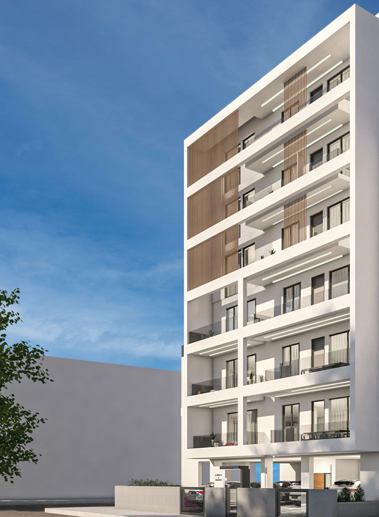 Modern and stylish apartments with 2 bedrooms, Nikaia, Athens 2