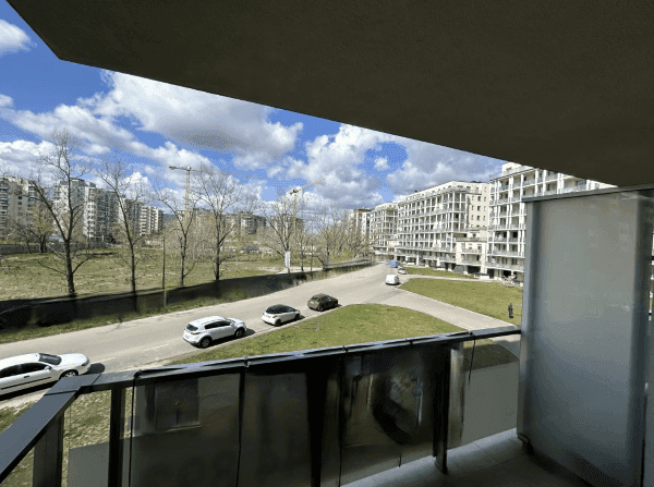 Modern apartments with 1 bedroom, XIII District, Budapest 10