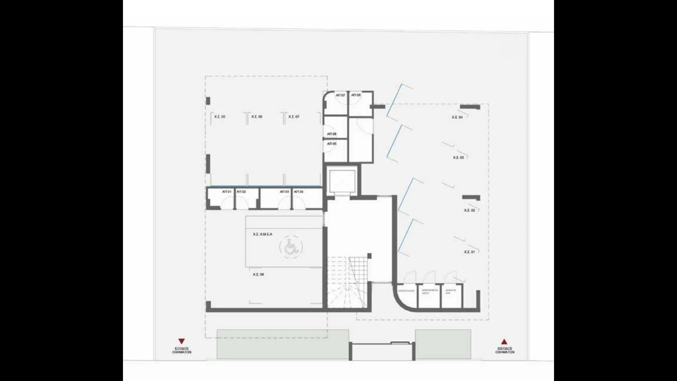 Apartments in minimalist style with 2-3 bedrooms, Dasoupoli, Nicosia 3