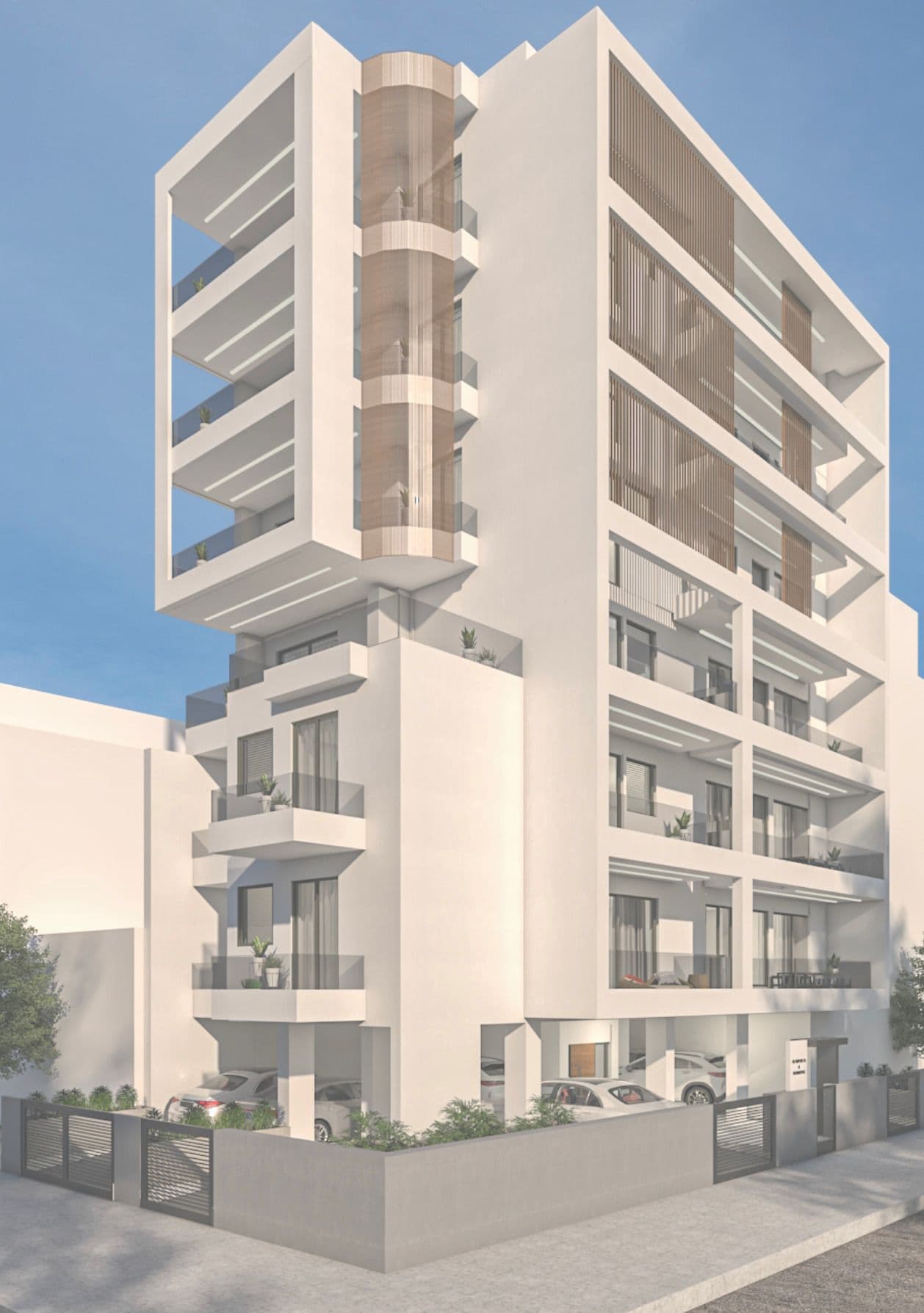 Modern and stylish apartments with 2 bedrooms, Nikaia, Athens 4