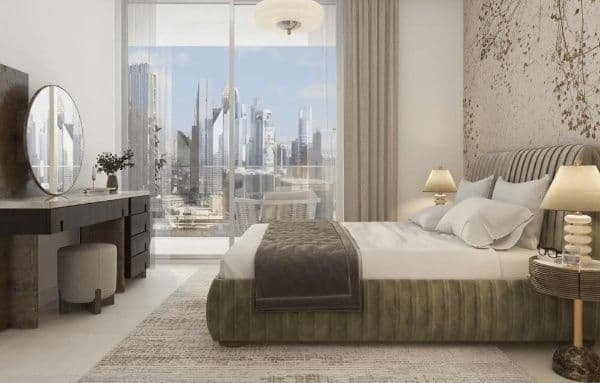 Stylish and cosy apartments with 1-2 bedrooms, Business Bay, Dubai 6