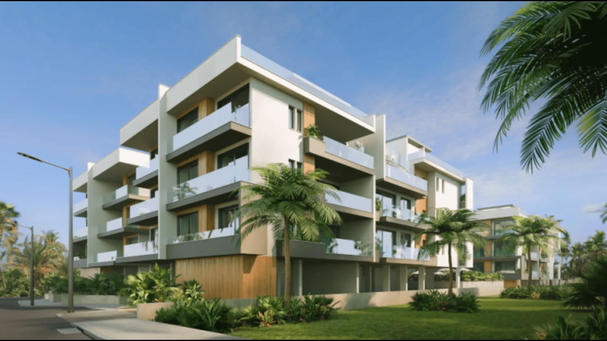 Modern apartments with 1-2 bedrooms, Livadia, Larnaca 1