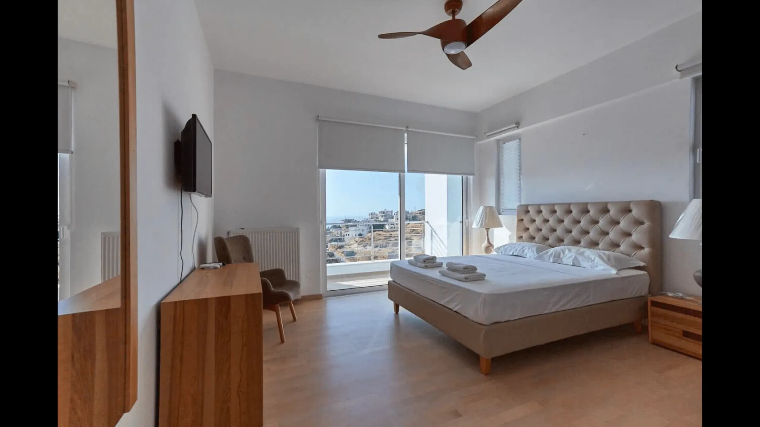 Modern and stylish maisonette with 4 bedrooms, Ammoudi, Crete 10