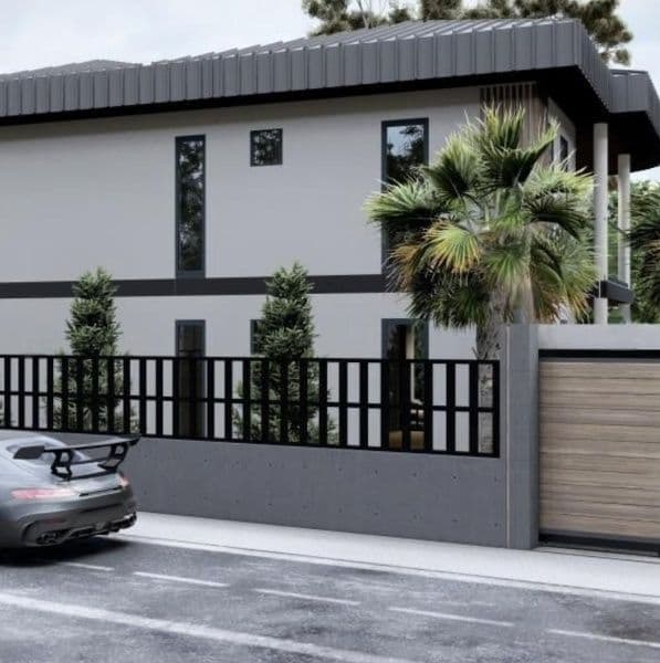 Modern villas with three bedrooms, Dalaman 3