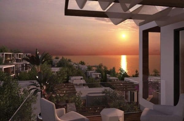 Modern villa in complex with beach 3